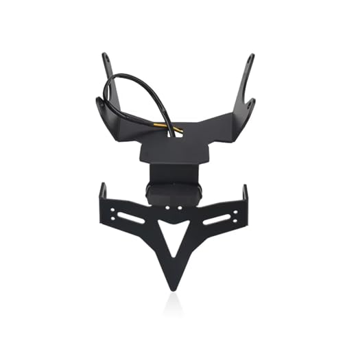 Support de plaque d'immatriculation moto CB650R 2021-2025 LED