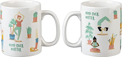 Mug-Mind-Over-Matter Mug Mind Over Matter