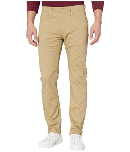 Levi's Men's 502 Taper Jeans, Harvest Gold Twill, 36W x 32L
