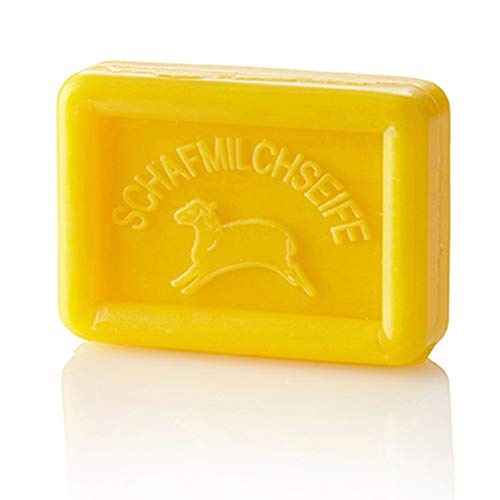 Ovis - Sapone rettangolare a forma di pecora, 8,5