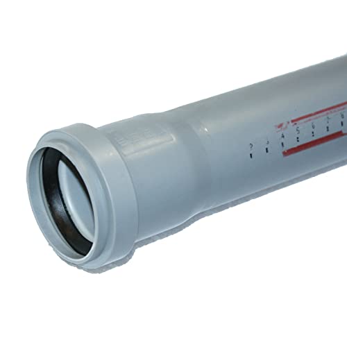 HT Tuyau DN 75 2000 mm