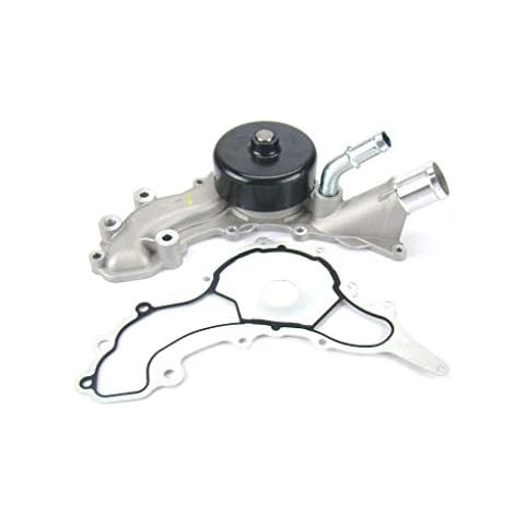 OAW CR4450 Engine Water Pump Cover