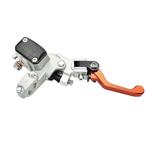 Palanca de bomba de embrague derecho de 22mm para rutas de enduro y circuitos SXF y EXC