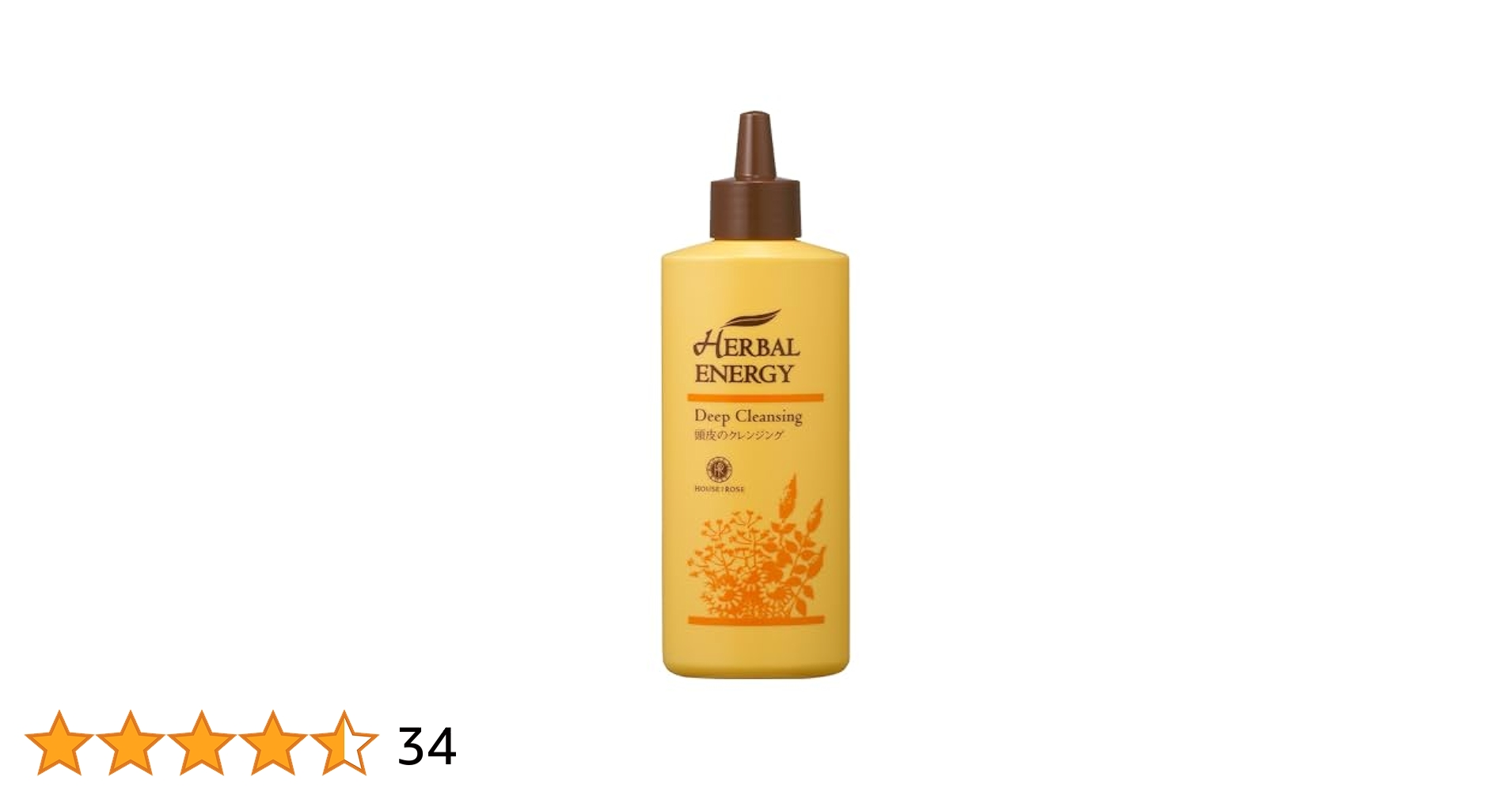 miiiii ハウスオブローゼ ディープクレンジング 頭皮用オイル 180 Amazon | ハウスオブローゼ HE ディープクレンジング n 頭皮