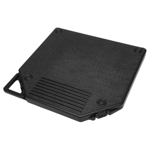 Boîte de rangement bobine pour éviter la déformation des bandes magnétiques 10 pouces