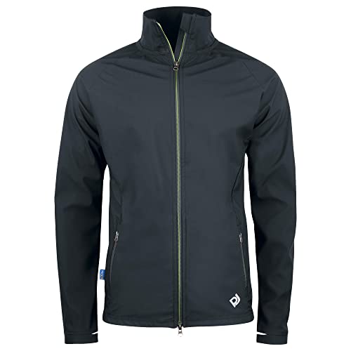 Veste homme noir taille M aux finitions soignées et durables