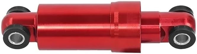 General Mechanical Parts For M4 Scooter Hydraulic Shock Absorbers, Spring Rebound Dampers, Accessories, Rear Absorber Suspension System(Black 2pcs)