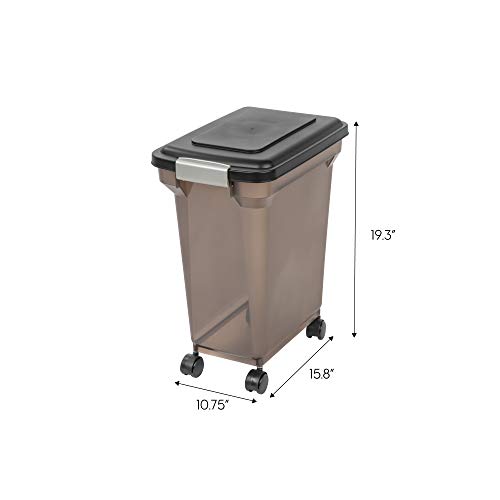 IRIS-Premium-Airtight-Pet-Food-Storage-Container-22-Pounds-Smoke