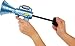 Mattel Minions Tiny Toot Fart Toy Blaster, Role-Play Accessory with Firing Mechanism to Vary Sound