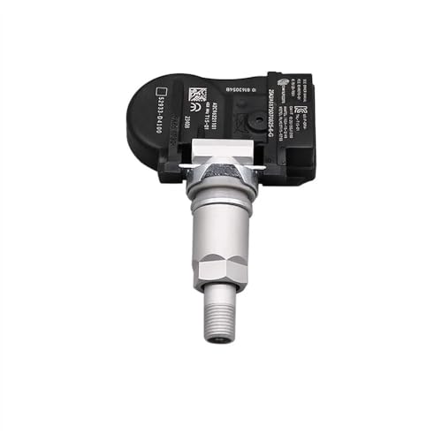Capteur TPMS Genesis G80 pour sécuriser vos trajets en hiver comme en été