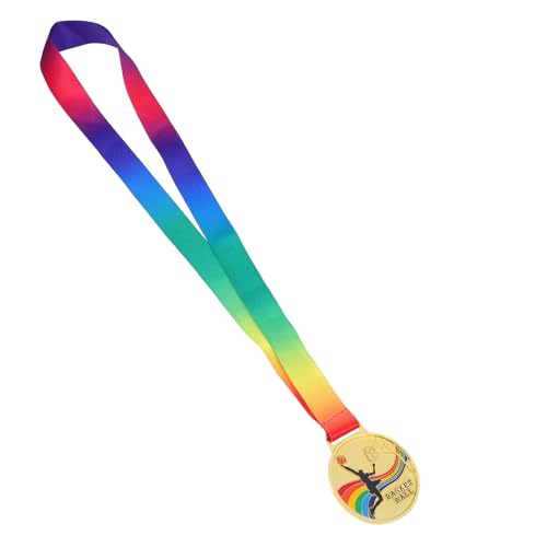 Premios de baloncesto para juegos escolares Toddmomy que motivan a los alumnos