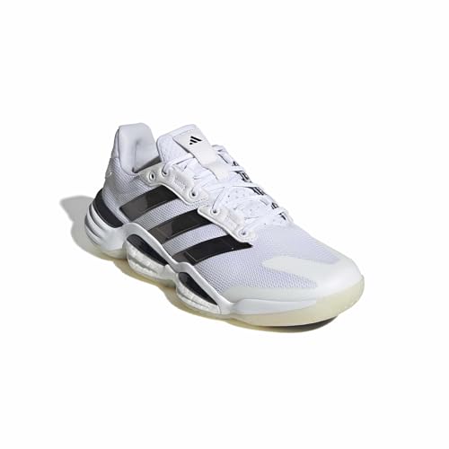 adidas Herren Stabil 16 Indoor Shoes, FTWR White/Core Black/Core Black, 49 1/3 EU – Ansicht 3