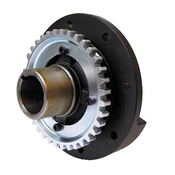 PartCatalog Engine Harmonic Balancer Compatible With Ford Mustang 3.8L V6 1998 1997 1996 1995 1994 P-3371008