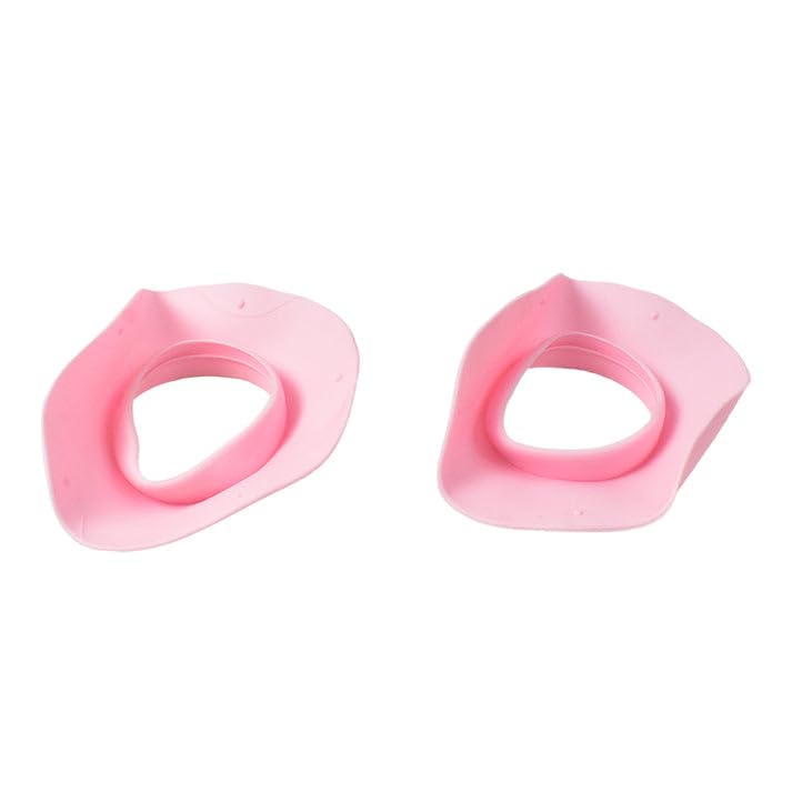 Silicone Wrist Bands for Washing Face (2 Pc/Mix Color)-image-12
