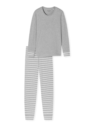 Pyjama Schiesser femme pour des moments de détente cocooning à la maison