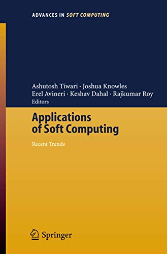 Applications Of Soft Computing: Recent Trends view 2