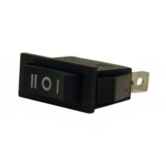 90-025-0110 2 Speed Replacement Power Switch Fits Big Country Breeze Fits County Line