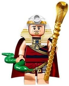 LEGO 71017 The LEGO Batman Movie Series 1 Minifigura coleccionable King Tut