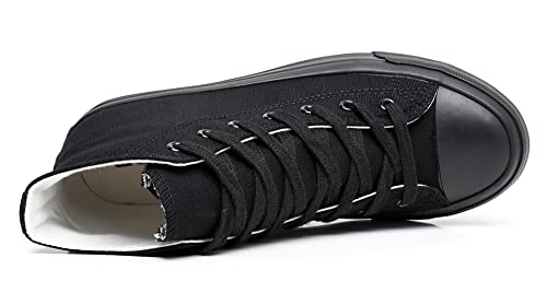 CullForYou Women's Retro Hightop Sneaker Shoe4