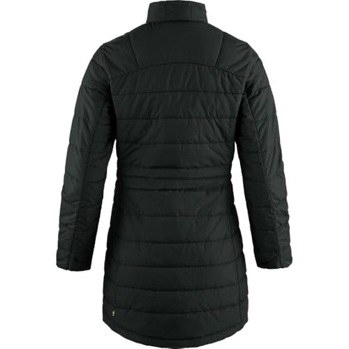 Fjallraven F87018-550 Kiruna Liner Parka W Black S