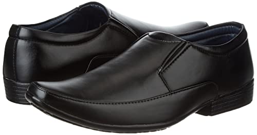 Image of Centrino Mens 20227-1 Uniform Dress Shoe