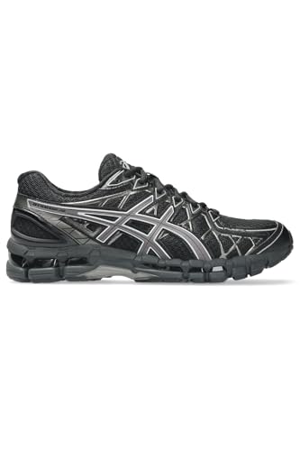 Asics GEL KAYANO 20 1203A388 003   Zapatillas unisex color negro/gris, Black Carrier Grey, 42 EU