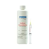 Vista Dental 317008 Sodium Hypochlorite Endodontic Solution 6% 16 Oz Bottle