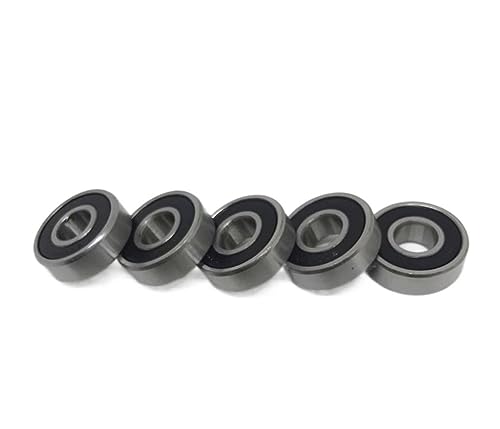 Roulement 6002RS 15x32x9mm pour restaurer l'axe de votre VTT