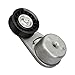 IRONTEK Belt Tensioner Assembly with Pulley Compatible for 2000-2010 Ford Explorer 2001-2011 Ford Ranger 2005-2009 Land Rover LR3 2001-2010 Mazda B4000#1L5E6B209AD 38137