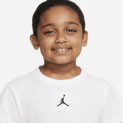Jordan Girl's Essentials Tee (Little Kids)3