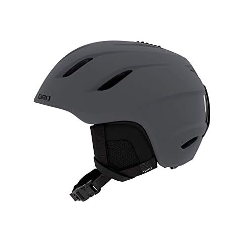 Giro Nine Helmet Matte Charcoal Cover