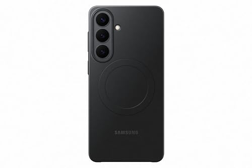 Image of Samsung Galaxy S26+ Slim Magnet Phone Case, Super-Slim, Lightweight Protection, Minimalist Design, Comfortable, Black