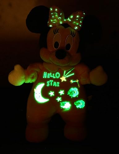 Disney Minnie Lumineux Starry Night 25 cm - vue 3