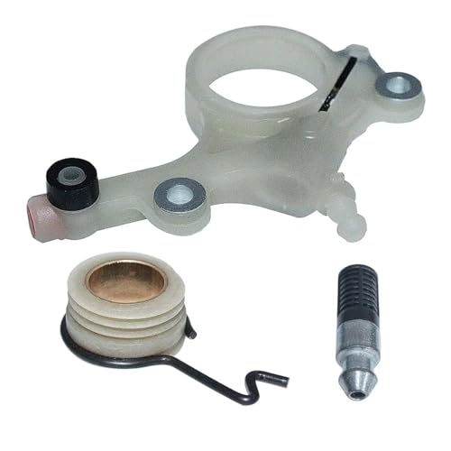 Kit d'engrenage à vis sans fin de pompe à huile pour modèle MS271C - 3