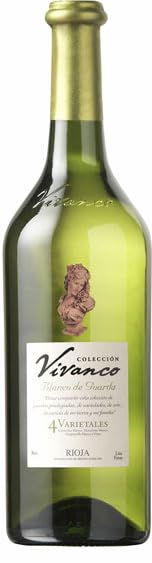 Colección Vivanco 4 Varietales Blanco de Guarda - Vino Blanco