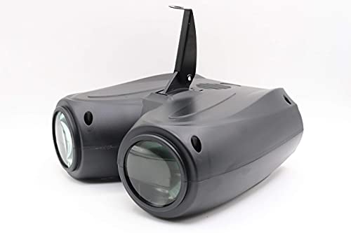 Stage Dj Lights 128 Led Pattern Sound Activated Party Light Moonflower Strobe Lighting Effect For Dance Club Wedding Disco Events #TOP7