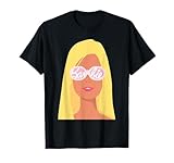 Barbie 60th Anniversary Yellow Hair T-Shirt