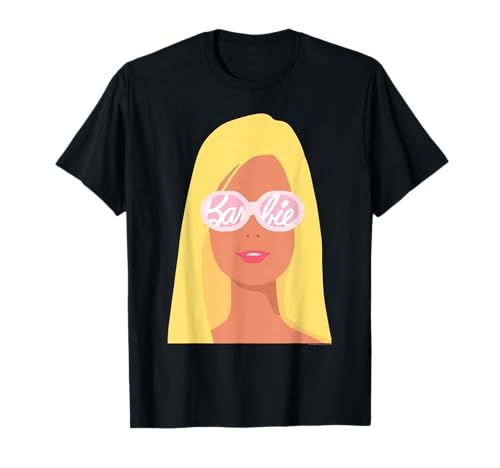 Barbie - 60th Anniversary Yellow Hair T-Shirt