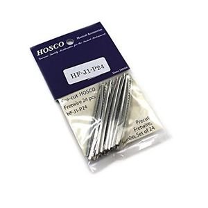 Guitar tools USA Hosco Fretwire Jumbo Precut - Pack of 24