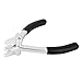 Archery D Loop Pliers for Compound Bow, Bow Press Archery Tools Accessories Bowstring D Ring Install Tool Archer Making Installing Adjusting Clamping Archery Bow Hunting Repair Tools