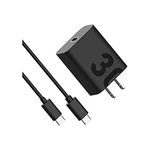 Motorola TurboPower 30 Charger Cover