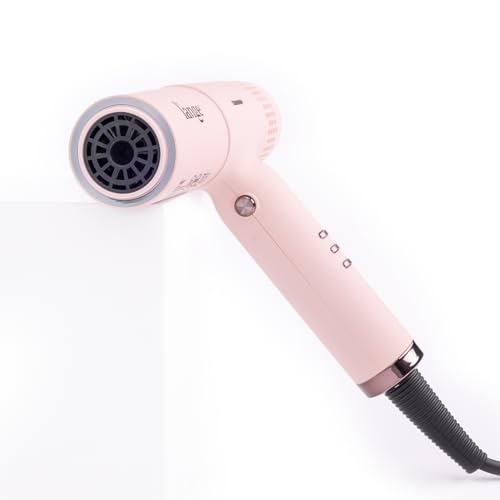 L'ANGE HAIR Le Styliste Luxe Digital Luxury Hair Dryer | Quiet Brushless Blow Dryer with Diffuser | Hairdryer with 4 Heat & 2 Speed Settings | Negative Ion Technology | Best Hair Dryer for Blowouts - image 8