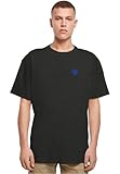 mister tee a little dream of me heavy short sleeve t-shirt 2xl