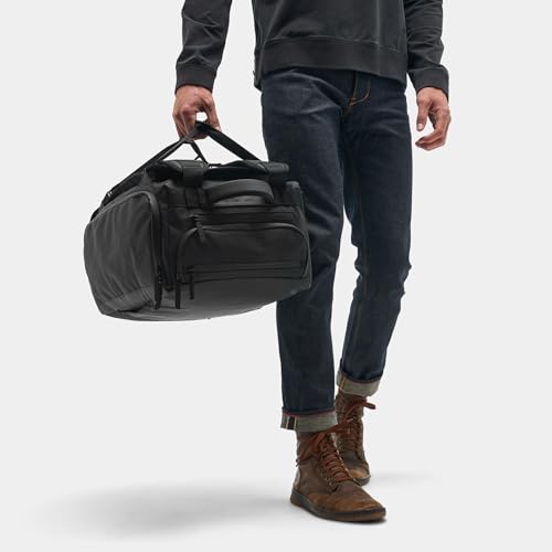 NOMATIC 40L Travel Bag-Convertible Duffel/Backpack, Carry-on Size for Airplane Travel, Everyday Use Laptop Bag, TSA Compliant - Image 7