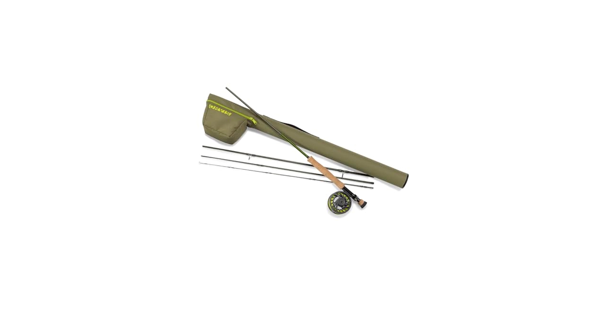 Orvis encounter フライロッド 4本セット Orvis encounter フライロッド 4本セット - メルカリ