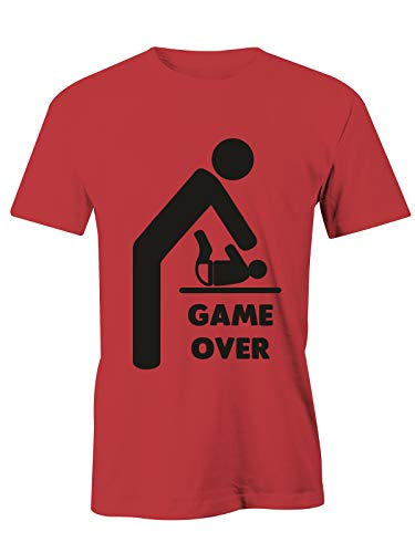 Puzzletee T-Shirt Festa del papà Game Over