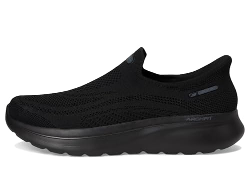 Skechers Men's Go Walk Arch Fit N-Joy Dale Hands Free Slip-ins Sneaker4