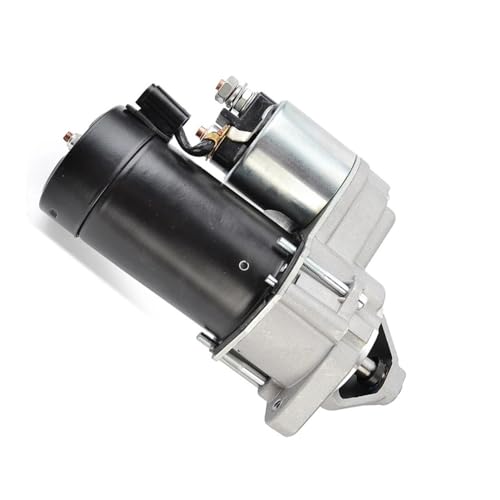 Démarreur pour Moto Guzzi d'une qualité d'assemblage remarquable
