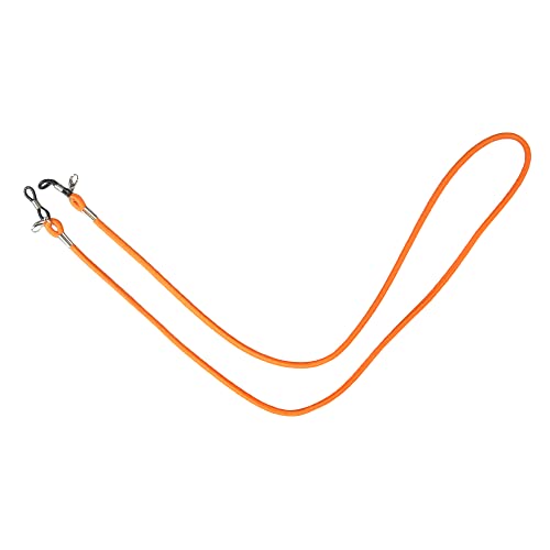 Image of Unisex Spec Holder Hook & Loop Anit Slip Eyewear Lanyard Fabric Strap Chain