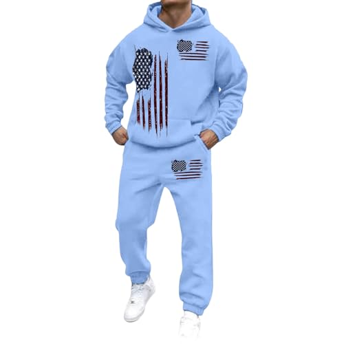Ensemble sweat à capuche homme imprimé 3D idéal pour vos moments de détente